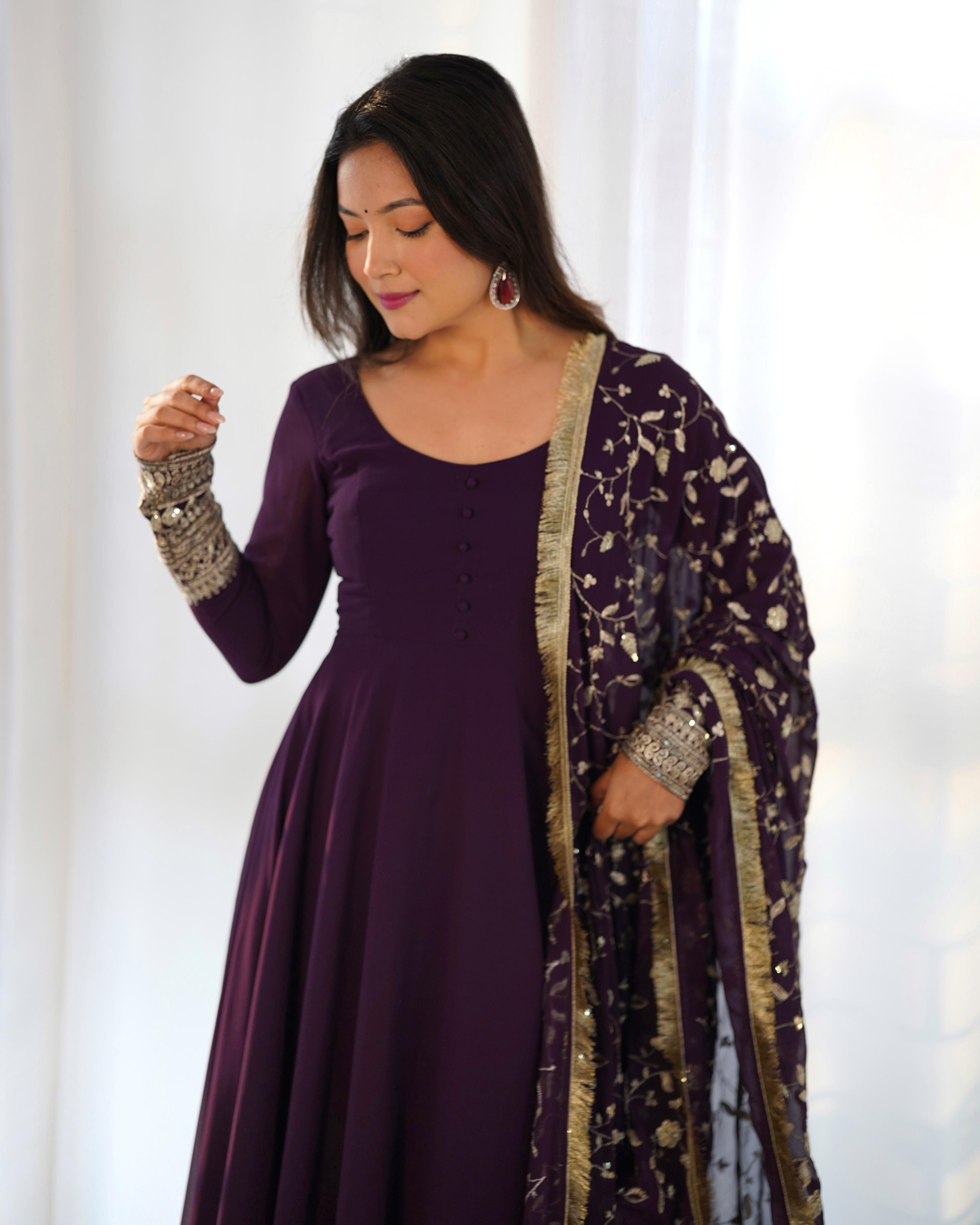 Plum Purple